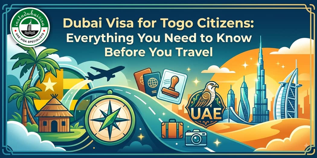 Dubai Visa for Togo Citizens: Everything You Need to Know Before You Travel